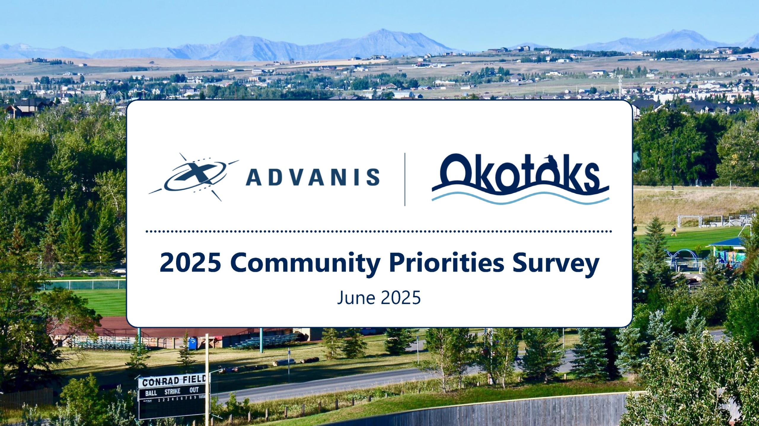 2025 Community Priorities Survey results available | Community ...