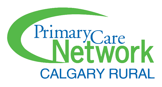 Primary Care Network Calgary Rural Logo